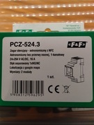 F&F ZEGAR ASTRONOMICZNY PCZ-524 PCZ-524.3 najlepsza cena