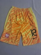 Spodenki Meczowe Łukasz Skorupski Euro 2024 Rozmiar XL