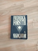 Negocjator Frederick Forsyth