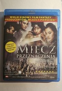 MIECZ PRZEZNACZENIA (Blu-ray)