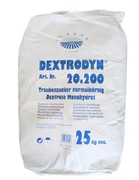 Glukoza  Spożywcza  (import Węgry/Austria  ) cena 149 Brutto  za 25 kg