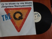 Cy To Blues Cy Nie Blues - Namysłowski The Q LP EX