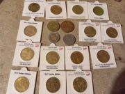 PORZĄDKI DOMOWE MONETY