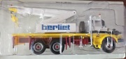 Berliet GBH 280 6x4 holownik dźwig 