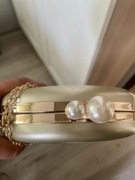 Torebka okrągła unikat