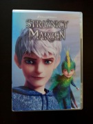 Strażnicy marzeń. Rise of the Guardians. DVD