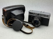 Aparat SOKOL Automat z obiektywem Industar 70 1:2.8/50mm