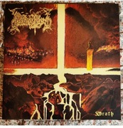 Dodsferd "Warth" 2LP winyl Splatter Black Death Doom Heavy Metal Nowa!