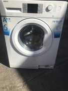 Pralka Beko wmb 61042 pl ptm + NOWE SZCZOTKI klasa A++ 6kg 1000obr/min