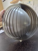 Lampa sufitowa Globo Silver satyna, srebrna 15102S