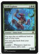 [MTG] [PROXY] Icetill Explorer
