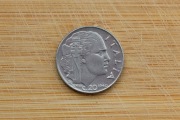 Wlochy 20 centesimo 1940 XVIII