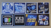Vlepki 8x8, Lech Poznań, Sekcja Luboń.