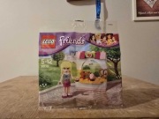 LEGO FRIENDS 30113 Piekarnia Cukiernia Stephanie saszetka z klockami