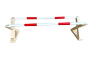 Przeszkoda cavaletti kawaletka krzyżak do skoków hobby horse poprzeczki