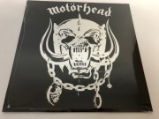 Motörhead – Motörhead ,,,Lp 114 White