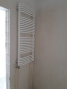 Grzejnik łazienkowy duży (28 żeberek)