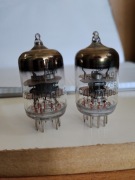 Lampy elektronowe 6Ż9P=E180F(2 sztuki)(F390)