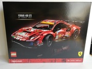 LEGO 42125 Technic - Ferrari 488 GTE AF Corse #51 Warszawa