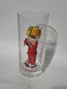 Szklanka Coca Cola święta edycja świąteczna RETRO