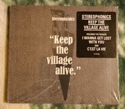 Stereophonics - Keep the village alive, cd folia