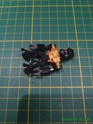 LEGO bionicle mini reidak piraka