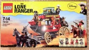 LEGO DISNEY THE LONE RANGER 79108 Stagecoach Escape