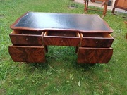 Stare biurko biedermeier 