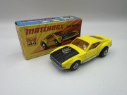 Matchbox Superfast 44 Boss Mustang