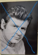 Stanisław Mikulski -Fotopocztówka bez opisu .Polecam 