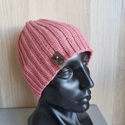 Czapka nowa bawełniana 