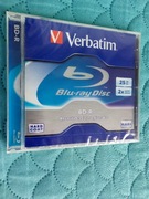 VERBATIM BD-R 25 GB zapis x2 !!! speed x2 !!! NOWA