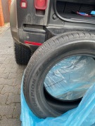 Sprzedam 5 opon do Defendera