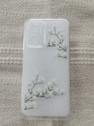 Case Xiaomi Redmi note 11 E 11E etui pokrowiec 