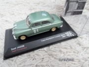 1:43 IXO SEAT 1400B Rally