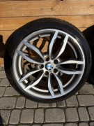 Koła 19” Bmw F26 dwie szerokości