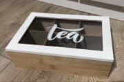 Pudełko na herbatę