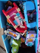 Elementy lego zestaw 