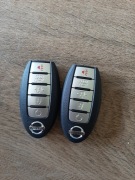 Klucz Pilot NISSAN USA/KANADA