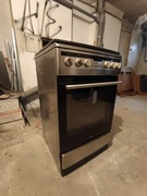 Kuchenka gazowa elektryczna