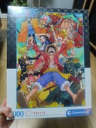 Puzzle Clementoni anime One Piece 1000el
