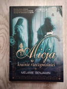 Książka. Alicja w krainie rzeczywistości - Melanie Benjamin