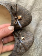 Balerinki Michael Korsa na wiosnę rozm 41 dk w kl 26,5 cm