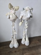 FIGURY ŚWIATECZNE- MIKOŁAJ + MIŚ