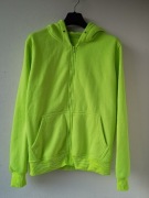 Męska bluza z kapturem rozmiar M/L