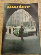 Gazeta Motor XXVI 41 1977
