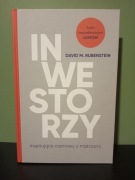 Inwestorzy. Inspirujące rozmowy z mistrzami David M. Rubenstein