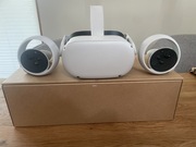 Gogle VR oculus Meta Quest 2 / 256gb