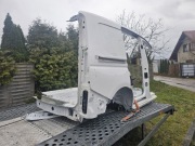 Prawy blotnik poszycie caddy 2k7