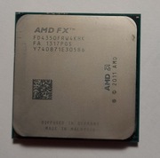 AMD FX 4350  4.2 GHz AM3+